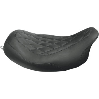 Mustang Wide Tripper™ Seat - 76694 For Harley Touring 2008-2025