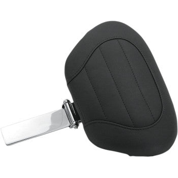 Mustang Removable Backrest - 79012 For Harley Touring 2008-2025