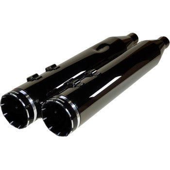 Khrome Werks HP-Plus® Muffler - 201670 For Harley Touring 2017-2026