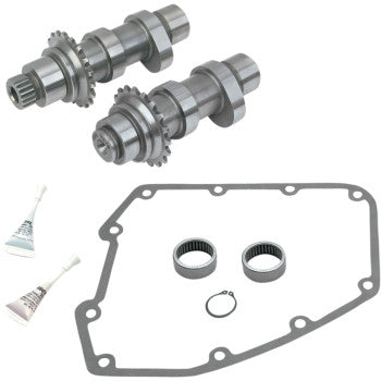 S&S CYCLE 0925-0743 106-4858 551 Cam Kit - 551 Series - Chain Drive - Twin Cam