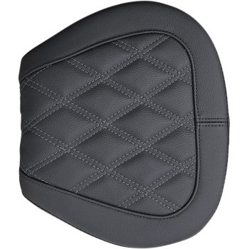 (OPEN BOX) Danny Gray Airhawk Bigseat™ Pillion Pad - 1044DIAAIR For Harley Touring 2008-2023