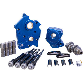 S&S Cycle 465 Performance Camchest Kit - 310-1011B For Harley Motorcycles 2017-2023
