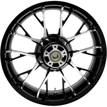 Coastal Moto Marlin Wheel - 3D-MAR185BCABST For Harley Touring 2009-2026