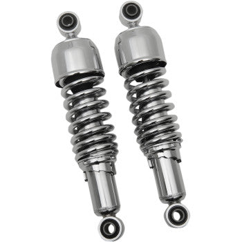 DRAG SPECIALTIES Shocks 1310-1310 Replacement Shock Absorber — 12.00" - Chrome - 12"