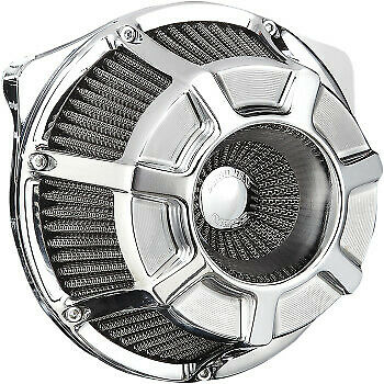Arlen Ness Inverted Series Beveled Air Cleaner - 18-918 For Harley Motorcycles 2017-2025