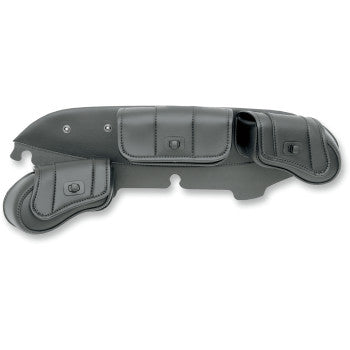 Saddlemen Windshield Bag - 3508-0015 For Harley Touring 1996-2013