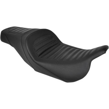 (OPEN BOX) Saddlemen Slim Seat - 808-07B-161 For Harley Touring 2008-2025