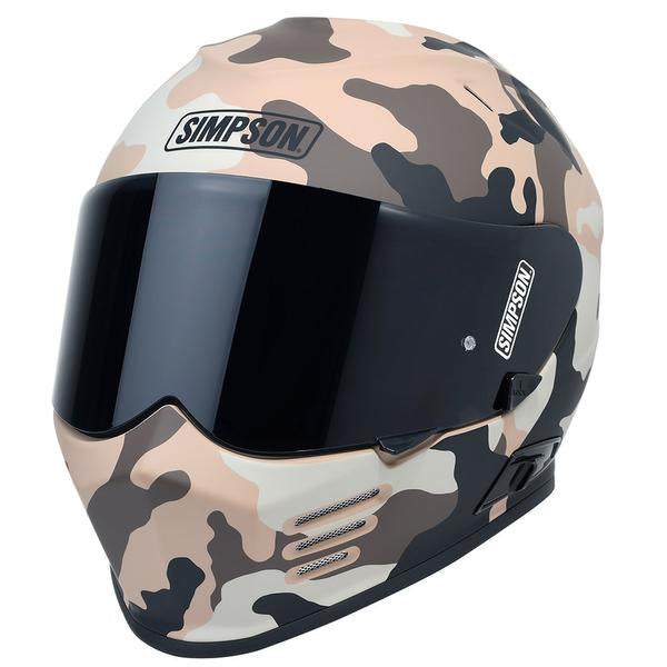 Simpson Ghost Bandit Helmet