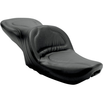 Saddlemen Explorer™ Seat - 8950JS For Harley Dyna 1994-1995