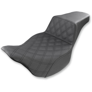 Saddlemen Step-Up Seat - 808-07B-172 For Harley Touring 2008-2025