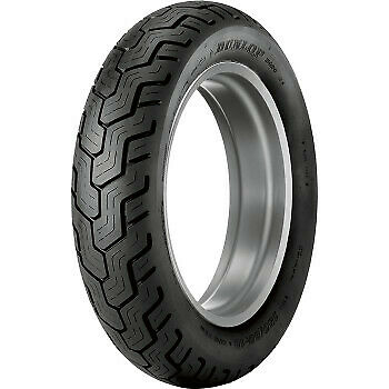 DUNLOP 0306-0003 45605418 D404 — Rear Tire - D404 - 170/80-15