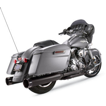 S&s Cycle MK45 Muffler - 550-0670 For Harley Touring 2017-2026