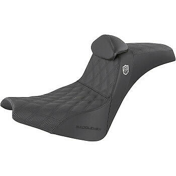 Saddlemen Pro Series SDC Performance Seat - SC81830DBRT For Harley Softail 2018-2025