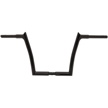 (OPEN BOX) Fat Baggers Inc. Handlebar - 908012-B For Harley Motorcycles 2007-2025