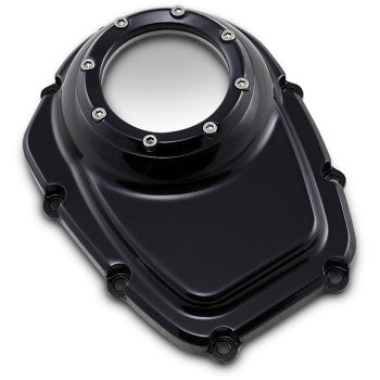 Trask Cover - TM-018BK For Harley Motorcycles 2018-2024
