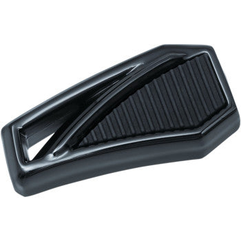 KURYAKYN 1603-0366 5791 Phantom Shift and Brake Pegs - Gloss Black