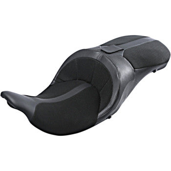 Danny Gray TourIST Air Seat - FA-DGE-326 For Harley Touring 2008-2020