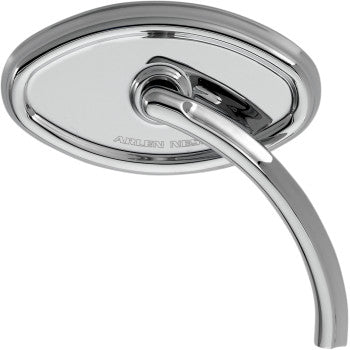 ARLEN NESS 0640-0762 13-138 Cats Eye Forged Billet Mirror - Chrome - Right
