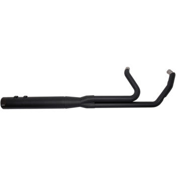 S&s Cycle Sidewinder 2-Into-1 Exhaust System - 550-0729 For Harley Touring 2017-2026