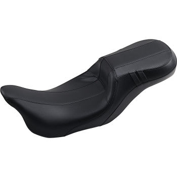 LePera Outcast Daddy Long Legs Seat - LK-997DLGT3 For Harley Touring 2008-2023
