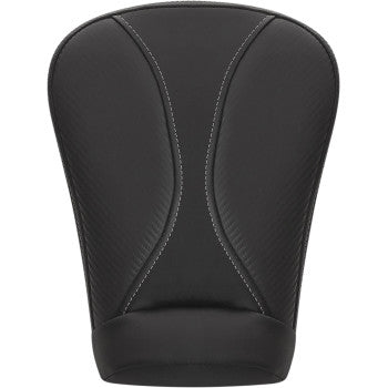 (OPEN BOX) Saddlemen Dominator Pillion Pad - 808-07B-0162EXT For Harley Touring 2008-2026