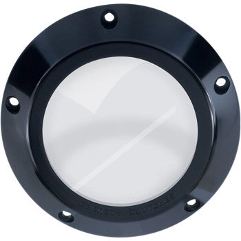 Barnett Scorpion Series Derby Cover - 343-30-44006 For Harley Motorcycles 1999-2006