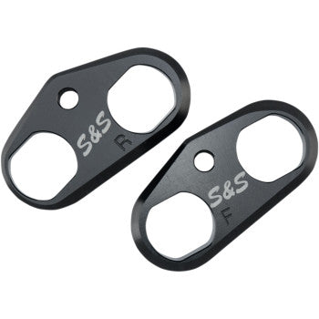 S&S Cycle Tappet Cuffs - 330-0655 For Harley Motorcycles 2017-2023