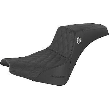Saddlemen Pro Series SDC Performance Seat - SC81830DB For Harley Softail 2018-2025