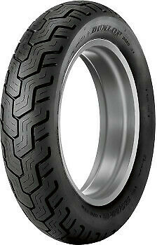 DUNLOP 32NI-50 45605310 D404 Tire — Rear Tire - 150/90-15