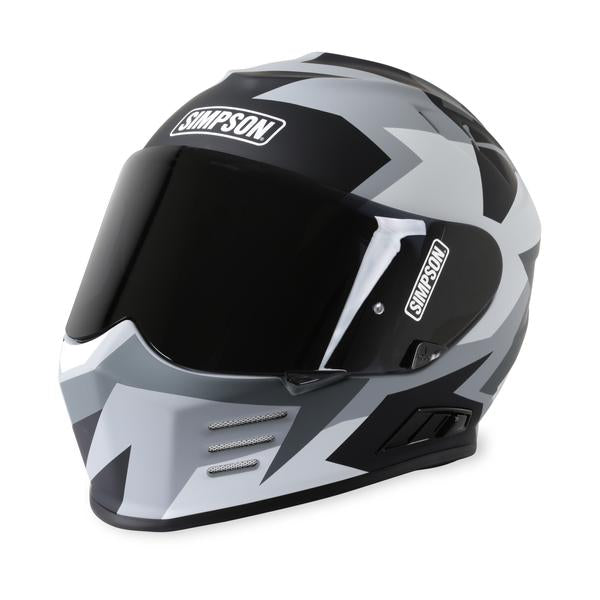 Simpson Ghost Bandit Helmet