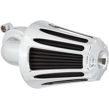 Arlen Ness Monster Sucker Deep Cut Air Cleaner - 81-032 For Harley