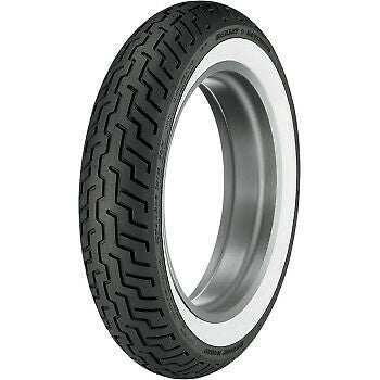 DUNLOP 3022-91 45006380 The Harley-Davidson® D402™ — Front Tire - MT90-16 - Wide Whitewall