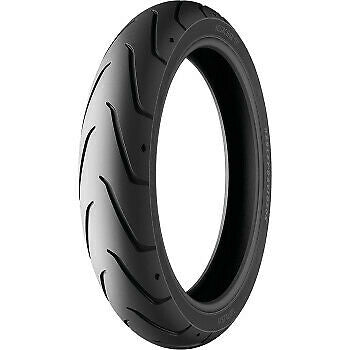 MICHELIN 0303-0213 27741 Scorcher® 11 — Front Tire - 120/70R19 - 60W