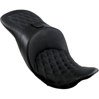 Danny Gray TourIST Seat - FA-DGE-0325DIA For Harley Touring 2008-2023
