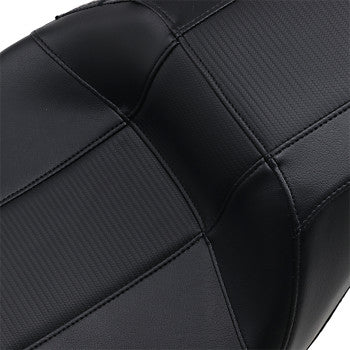 LePera Outcast GT-2 Seat - LK-997GT3 For Harley Touring 2008-2023