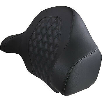 Saddlemen Roadsofa™ Backrest Pad - 814-07-15000 For Harley Touring 2014-2026
