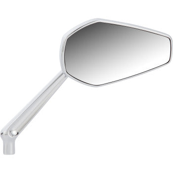 ARLEN NESS 0640-1393 13-157 Mini Stocker Mirror - Chrome - Left