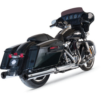 S&S Cycle Grand National Muffler - 550-0693 For Harley Touring 2017-2026