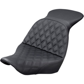 Saddlemen Explorer Seat - 818-29-029LS For Harley Softail 2018-2026