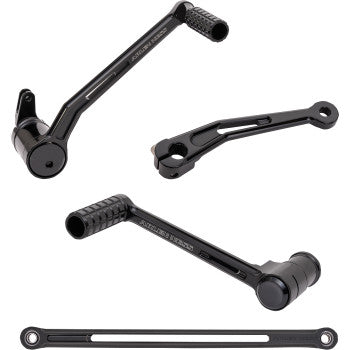 Arlen Ness SpeedLiner Foot Control - 420-103 For Harley Touring 1999-2026