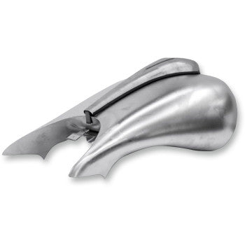 Paul Yaffe Bagger Nation Razor Back Fuel Tank - PYO:STK-RZR-10/16 For Harley Touring 2008-2023