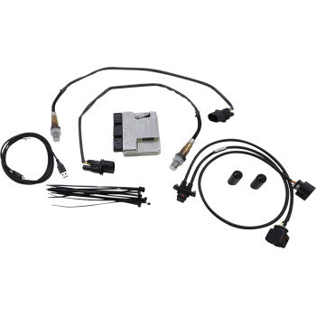 THUNDERMAX 1020-2664 309-588 ECM with Integral Auto Tune System Kit - '17+ FLHT