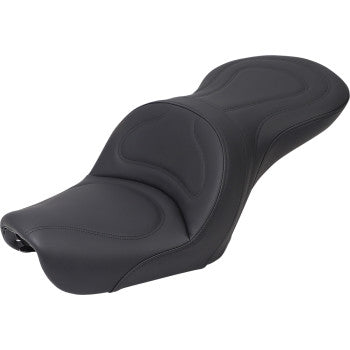 Saddlemen Explorer™ Seat - 804-04-0291 For Harley Dyna 2004-2005