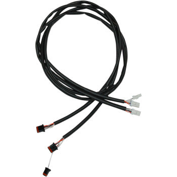NAMZ 2120-0783 NHCX-CB14 Handlebar Extension Harness - Harley