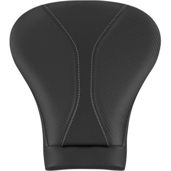 Saddlemen Dominator Pillion Pad - 808-07B-0142L For Harley Touring 2008-2026