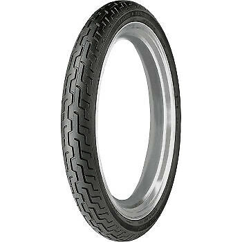 DUNLOP 3017-63 45006823 The Harley-Davidson® D402™ — Front Tire - D402 - MH90-21 - Blackwall