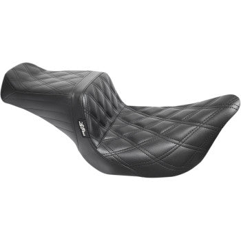 LePera Tailwhip Seat - LK-587DD For Harley Touring 2008-2023