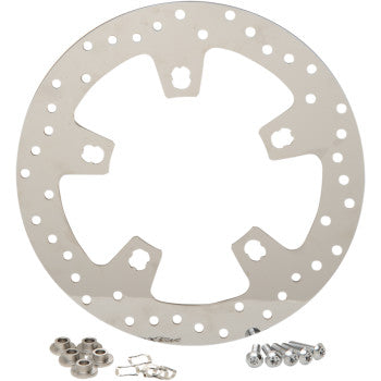 Drag Specialties Brake Rotor For Harley Touring 2014-2026