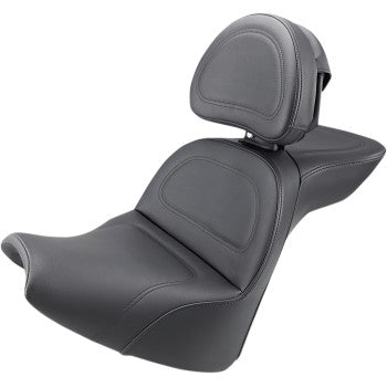 Saddlemen Explorer Seat - 818-31-030 For Harley Softail 2018-2020