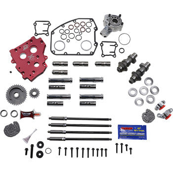 FEULING OIL PUMP CORP.  0925-1289 7220 HP+® Camchest Kit - Twin Cam